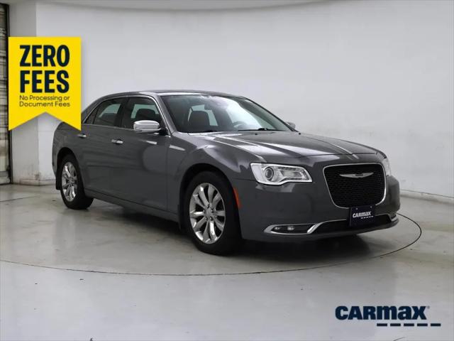 2019 Chrysler 300 Limited AWD for sale in Westborough, MA