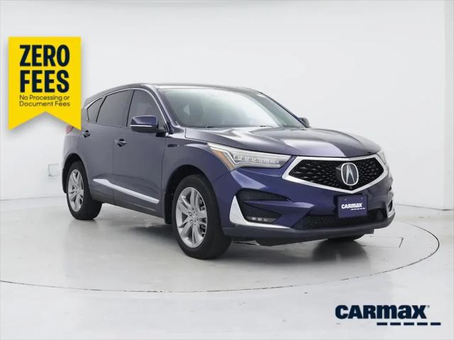 2021 Acura RDX Advance Package for sale in Gainesville, FL