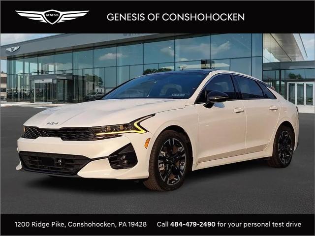 2023 Kia K5 GT-Line for sale in CONSHOHOCKEN, PA