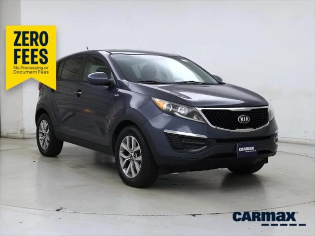 2016 Kia Sportage LX for sale in Danvers, MA