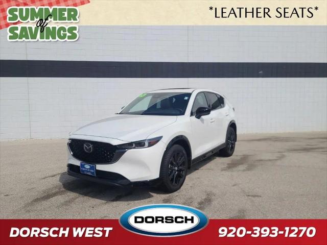 2024 Mazda CX-5 2.5 Carbon Turbo for sale in Green Bay, WI