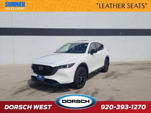 2024 Mazda CX-5 2.5 Carbon Turbo for sale in Green Bay, WI
