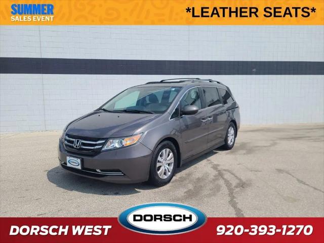 2016 Honda Odyssey EX-L for sale in Green Bay, WI