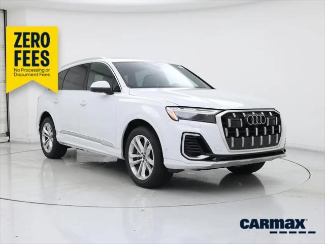 2025 Audi Q7 Premium Plus 55 TFSI quattro Tiptronic for sale in Sanford, FL
