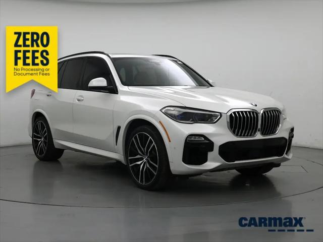2021 BMW X5 xDrive40i for sale in Royal Palm Beach, FL