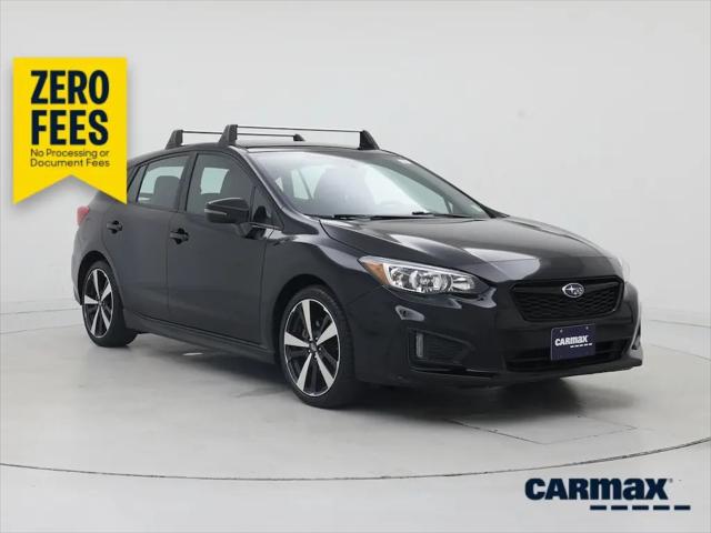 2019 Subaru Impreza 2.0i Sport for sale in Amherst, NY