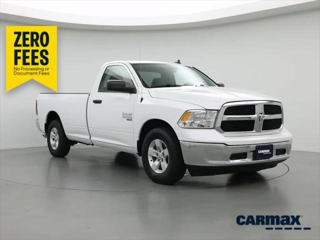 2023 Ram 1500 Classic Tradesman Regular Cab 4x2 8' Box for sale in Wilmington, NC
