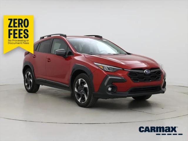 2025 Subaru Crosstrek Limited for sale in Warrensville Heights, OH