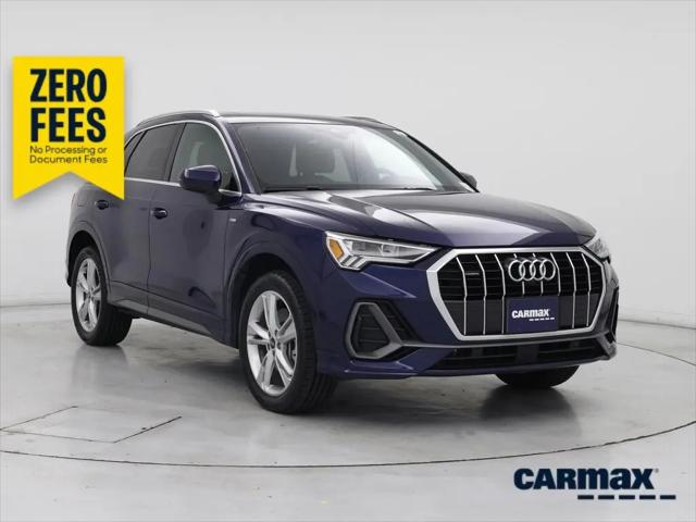 2022 Audi Q3 Premium Plus 45 TFSI S line quattro Tiptronic for sale in Pleasanton, CA