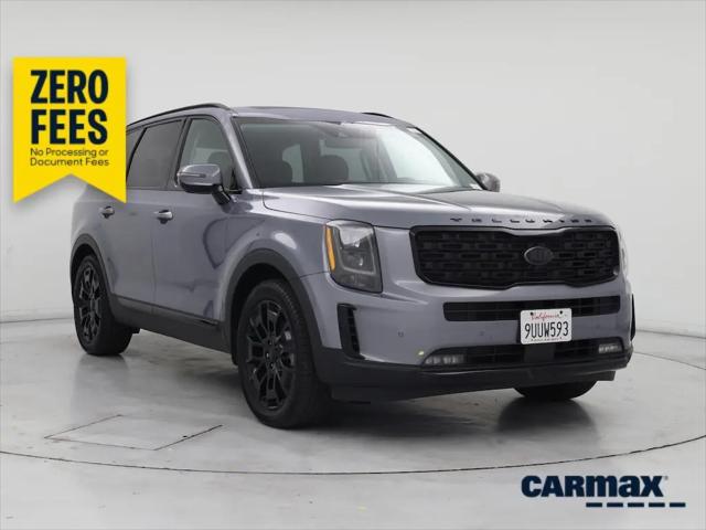 2021 Kia Telluride SX for sale in Pleasanton, CA