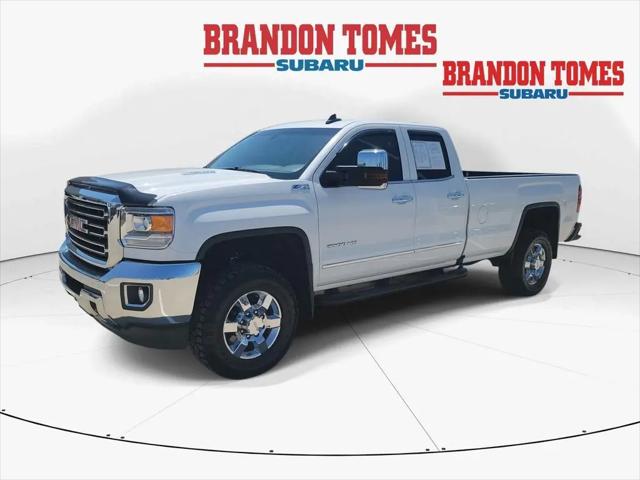 2016 GMC Sierra 3500HD SLT for sale in McKinney, TX
