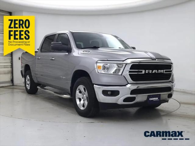 2020 Ram 1500 Big Horn Crew Cab 4x4 5'7" Box for sale in Rochester, NY