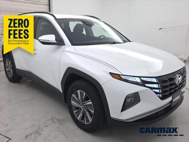 2023 Hyundai Tucson Hybrid Blue for sale in Frederick, MD