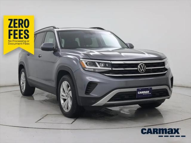 2022 Volkswagen Atlas 3.6L V6 SE w/Technology for sale in Frederick, MD