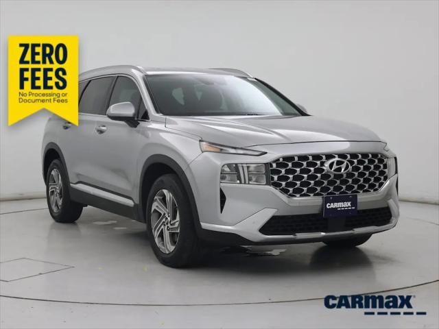 2021 Hyundai Santa Fe SEL for sale in Frederick, MD