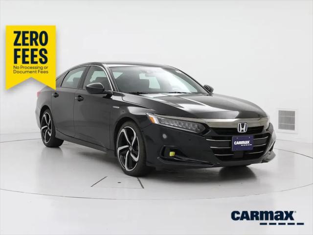 2022 Honda Accord Hybrid Sport for sale in Frederick, MD