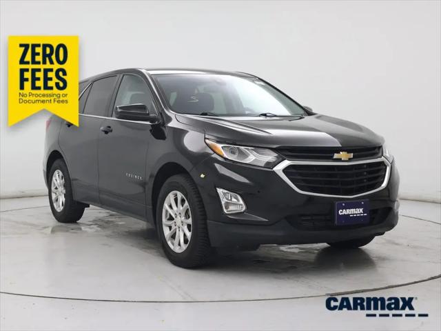 2021 Chevrolet Equinox AWD 2FL for sale in Frederick, MD