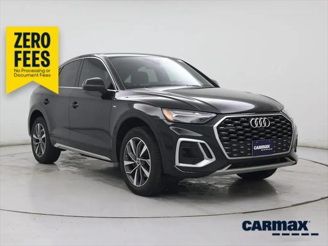 2024 Audi Q5 Sportback Premium Plus 45 TFSI S line quattro S tronic for sale in Frederick, MD
