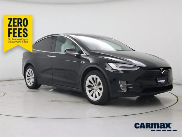 2021 Tesla Model X Long Range Plus Dual Motor All-Wheel Drive for sale in Frederick, MD