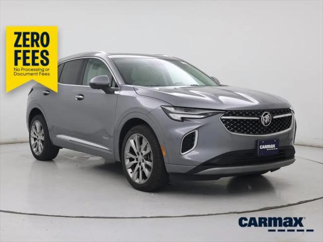 2022 Buick Envision AWD Avenir for sale in Frederick, MD