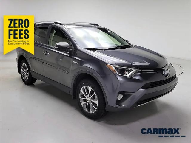 2018 Toyota RAV4 Hybrid XLE for sale in Bradenton, FL