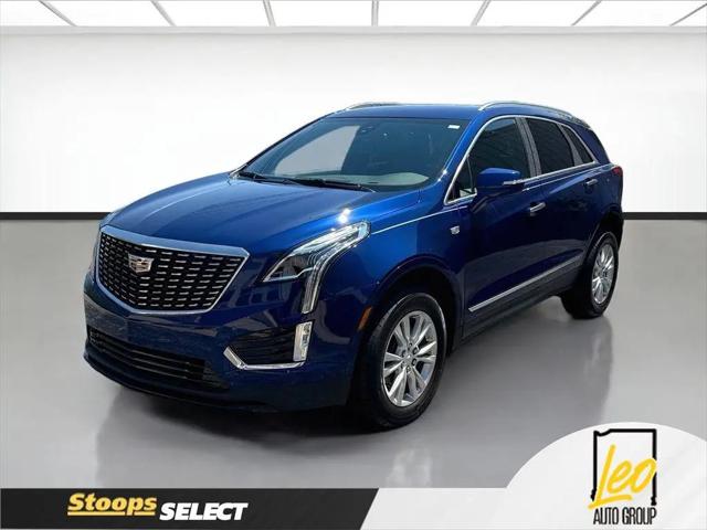 2024 Cadillac XT5 FWD Luxury for sale in Muncie, IN