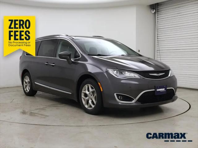 2019 Chrysler Pacifica Touring L Plus for sale in Cranston, RI
