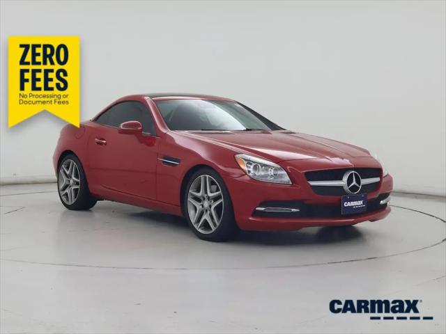 2016 Mercedes-Benz SLK SLK 300 Unknown for sale in Garland, TX