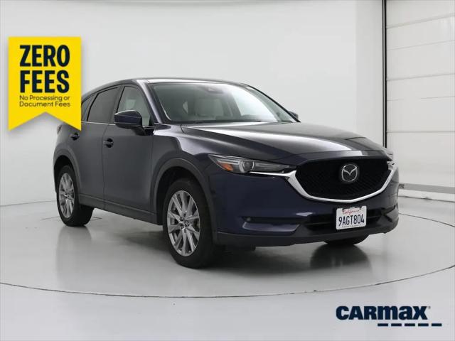 2019 Mazda CX-5 Grand Touring for sale in Fairfield, CA