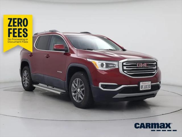 2019 GMC Acadia SLT-1 for sale in Fairfield, CA