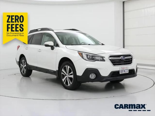 2018 Subaru Outback 2.5i Limited for sale in Fairfield, CA
