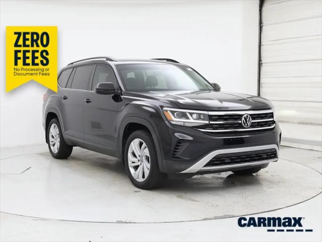 2021 Volkswagen Atlas 3.6L V6 SE w/Technology for sale in Mobile, AL