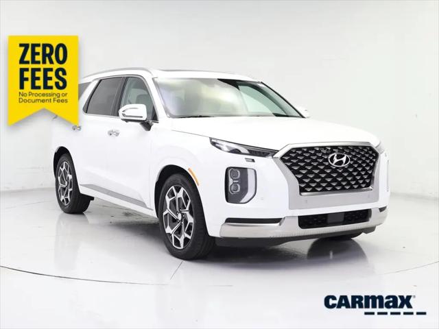 2022 Hyundai Palisade Calligraphy for sale in Raleigh, NC