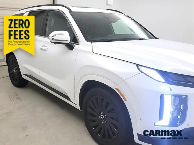 2025 Hyundai Palisade Calligraphy Night Edition for sale in Raleigh, NC