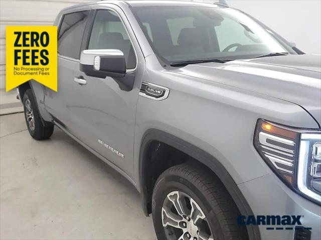 2026 GMC Sierra 1500 Crew Cab, Short Bed, SLT, RWD for sale in Raleigh, NC