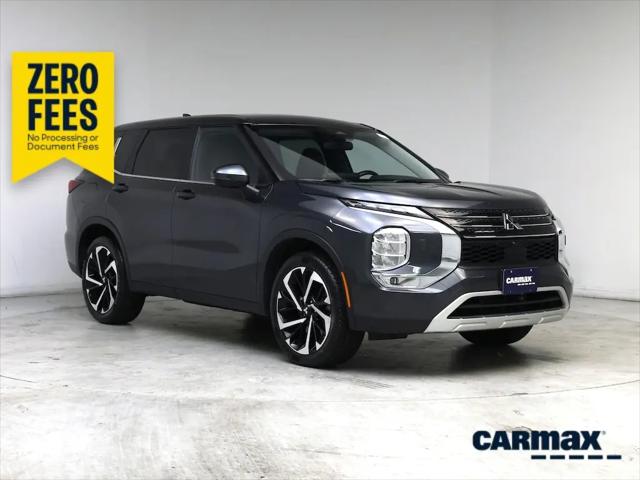2024 Mitsubishi Outlander SE 2.5 S-AWC for sale in Puyallup, WA