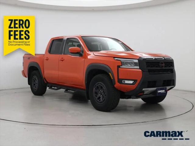 2025 Nissan Frontier Crew Cab PRO-4X 4x4 for sale in Springfield, MO