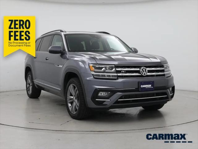 2020 Volkswagen Atlas 3.6L V6 SE w/Technology R-Line for sale in Springfield, MO