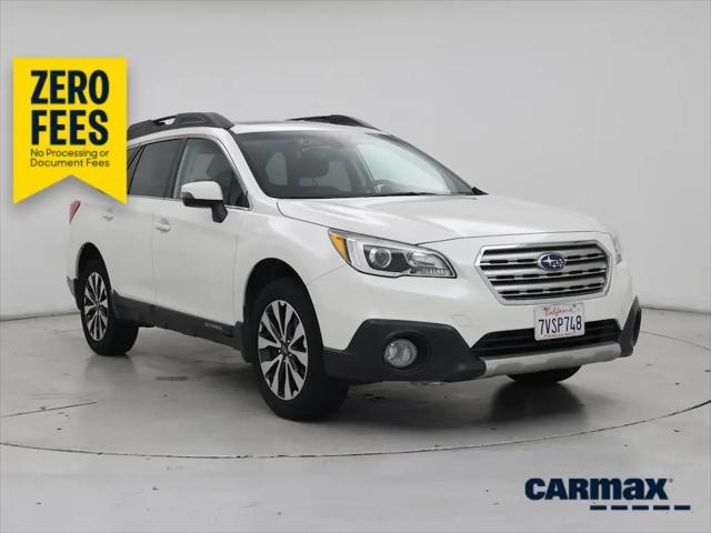 2017 Subaru Outback 2.5i Limited for sale in Santa Rosa, CA