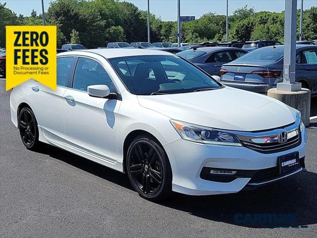 2017 Honda Accord Sport SE for sale in King of Prussia, PA