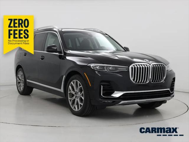 2020 BMW X7 xDrive40i for sale in Kentwood, MI