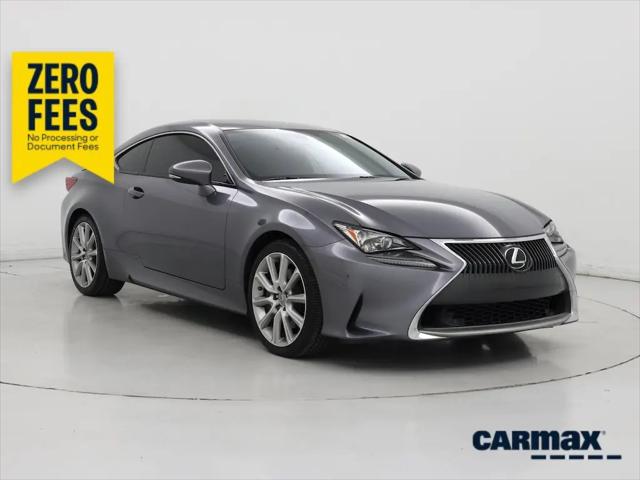 2015 Lexus RC 350 Unknown for sale in Kentwood, MI