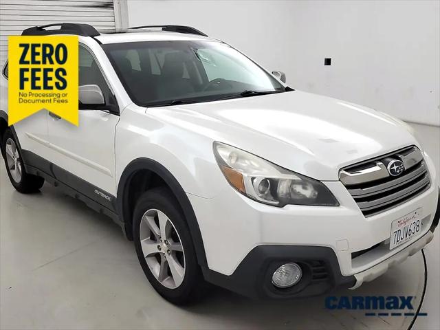 2014 Subaru Outback 2.5i Limited for sale in Ontario, CA