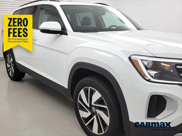 2025 Volkswagen Atlas 2.0T SE w/Technology for sale in Ontario, CA