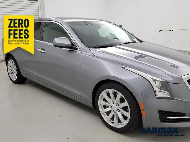 2018 Cadillac ATS Standard for sale in Ontario, CA