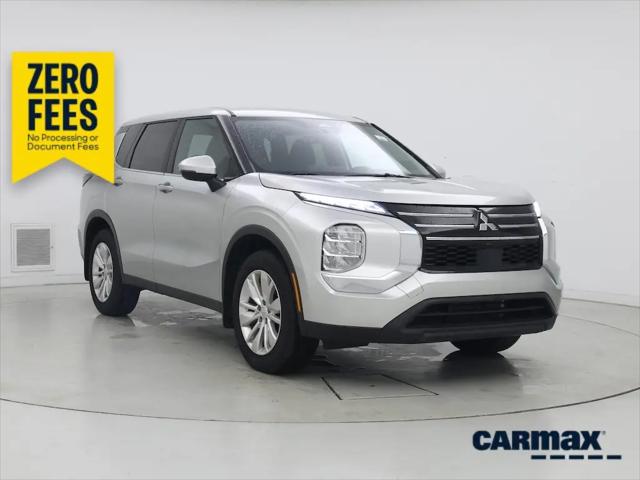 2025 Mitsubishi Outlander ES 2.5 2WD for sale in Lithia Springs, GA