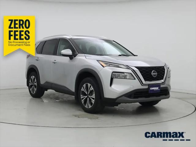 2023 Nissan Rogue SV FWD for sale in Warner Robins, GA