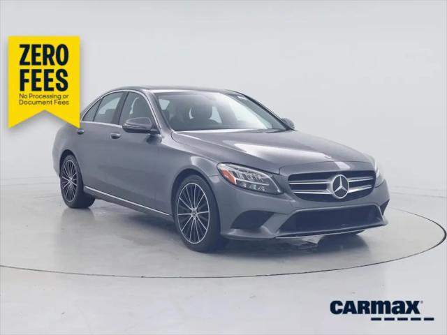 2021 Mercedes-Benz C-CLASS C 300 Sedan for sale in Warner Robins, GA