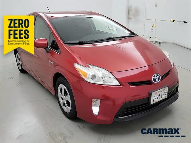 2015 Toyota Prius Two for sale in Norco, CA