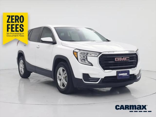 2022 GMC Terrain FWD SLE for sale in Bristol, TN